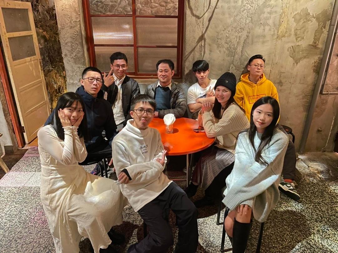 離開待了一年的工一科技