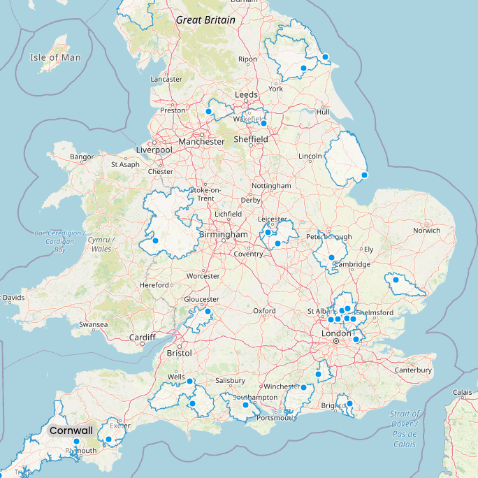Rainfall Data Portal