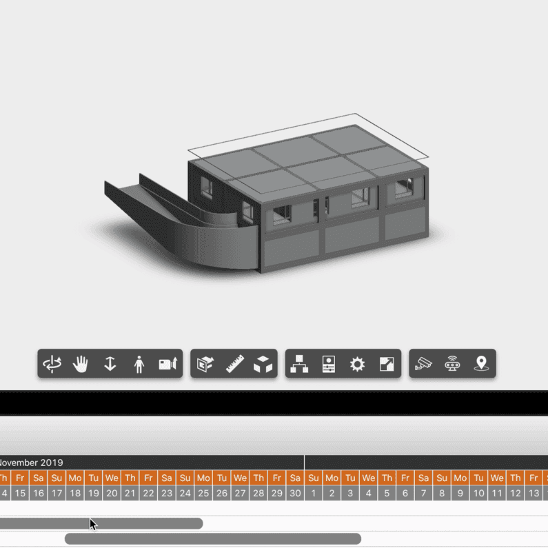 Structural Health Monitoring System